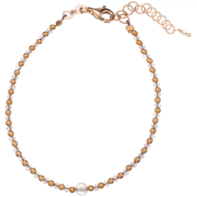 Alisia női karkötő - AL1567-Rosato-Labradorite - Laia