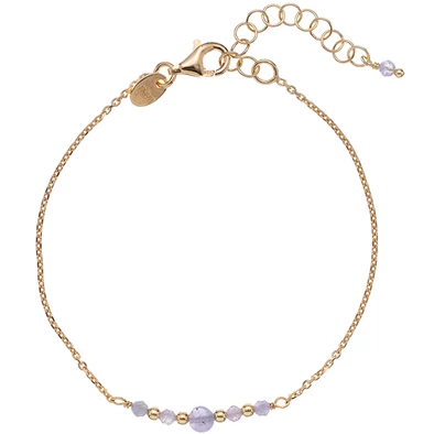 Alisia női karkötő - AL1569-Oro-Tanzanite - Venus