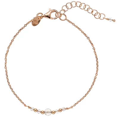 Alisia női karkötő - AL1569-Rosato-Labradorite - Venus