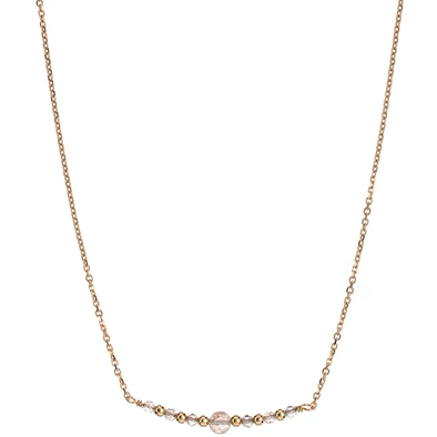 Alisia női nyaklánc - AL1577-Oro-Labradorite - Venus