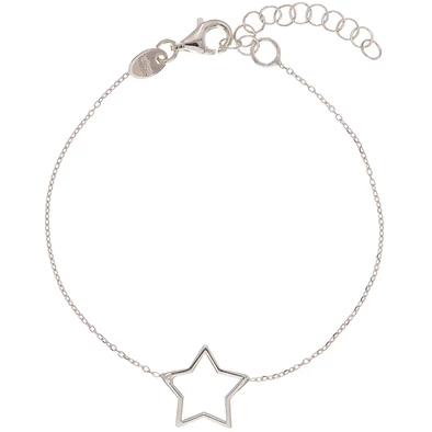 Alisia női karkötő - AL2749-Argento - Minimal Star