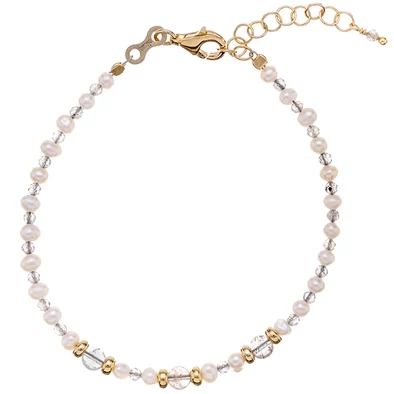 Alisia női karkötő - AL2899-Oro-Labradorite - Giselle