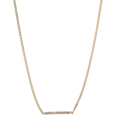 Alisia női nyaklánc - AL3011-Oro - Bright Line