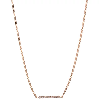 Alisia női nyaklánc - AL3011-Rosato - Bright Line