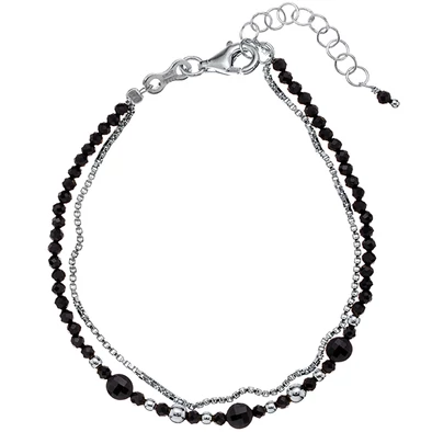 Alisia női karkötő - AL3054-Argento-Spinello - Collette