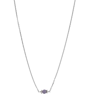 Alisia női nyaklánc - AL3057-Argento-Tanzanite - Anita Simple