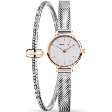 Bering női óra szett karkötővel - 11022-064-LOVELY-2-GWP190