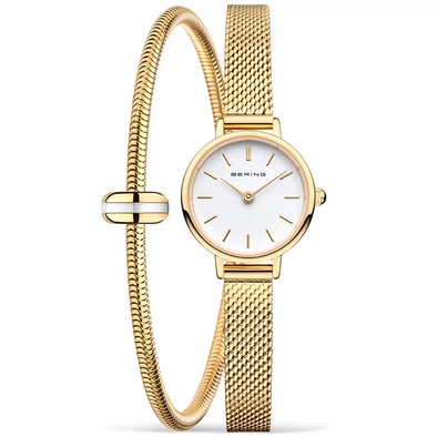 Bering női óra + karkötő szett  - 11022-334-LOVELY-1-GWP190 - Lovely Bering női óra + karkötő szett  - 11022-334-LOVELY-1-GWP190 - Lovely