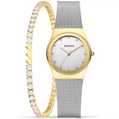 Bering női óra + karkötő szett  - 12927-001-GWP - Classic Bering női óra + karkötő szett  - 12927-001-GWP - Classic
