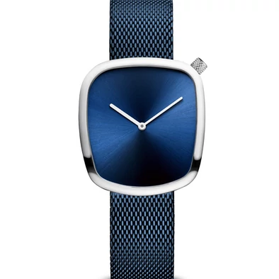 Bering női óra  - 18034-307 - Classic Pebble