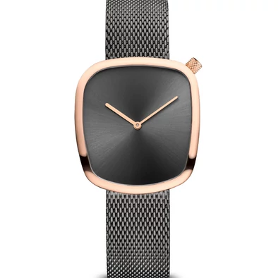Bering női óra  - 18034-369 - Classic Pebble