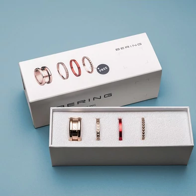 Bering Symphony gyűrű szett - REDSAILING8