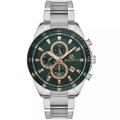 Bigotti Milano Raffinato férfi karóra - BG110416-5