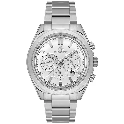 Bigotti Milano Quotidiano Silver férfi karóra - BG.1.10512-1