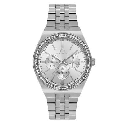 Bigotti Milano Quotidiana Silver női karóra - BG110635-1