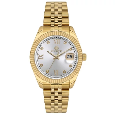 Bigotti Milano Quotidiana Gold női karóra - BG110643-3