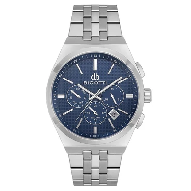 Bigotti Milano Quotidiano Blue férfi karóra - BG110646-3