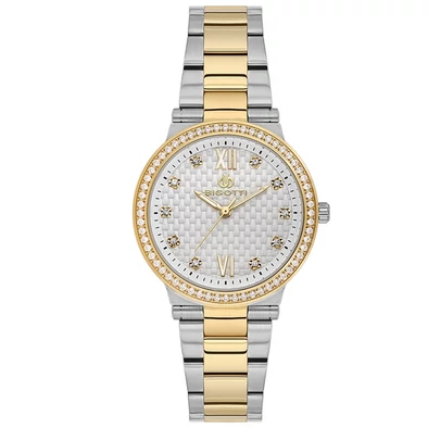 Bigotti Milano Raffinata Bicolor női karóra - BG.1.10655-4