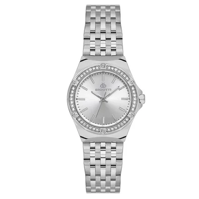 Bigotti Milano Raffinata Silver női karóra - BG.1.10656-1