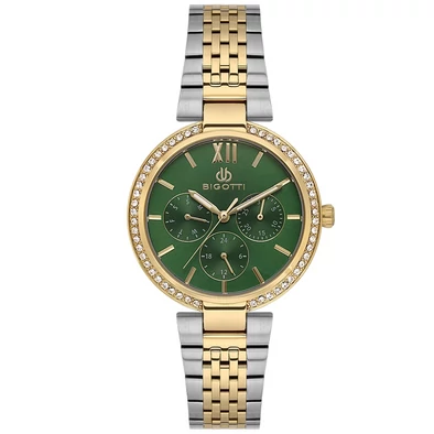 Bigotti Milano Raffinata Bicolor női karóra - BG.1.10661-4