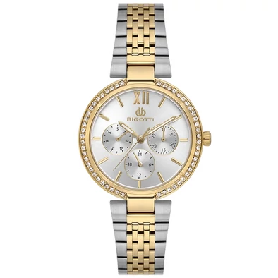 Bigotti Milano Raffinata Bicolor női karóra - BG.1.10661-5