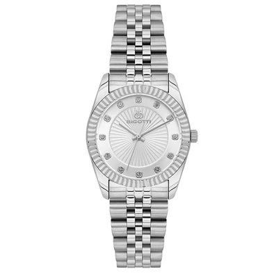Bigotti Milano Quotidiana Silver női karóra - BG.1.10663-1