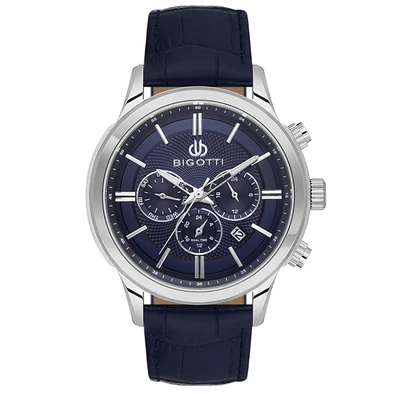 Bigotti Milano Quotidiano Blue férfi karóra - BG.1.10671-2