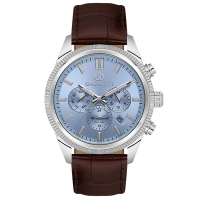 Bigotti Milano Quotidiano Ice Blue férfi karóra - BG.1.10688-3