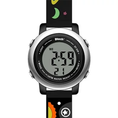 Btech junior gyerek óra - BTKW3001 - Bolygók és űrhajók