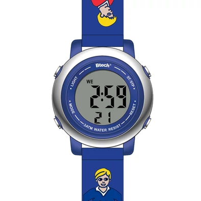 Btech junior gyerek óra - BTKW3002 - Focista