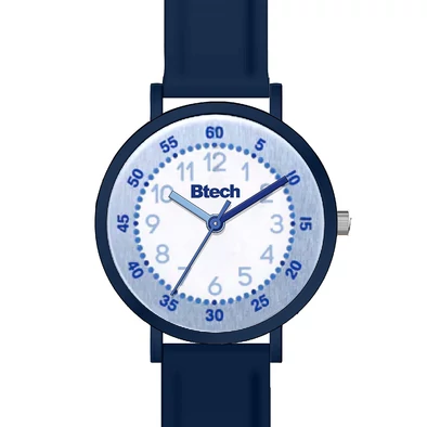 Btech junior kék gyerek óra - BTKW4006