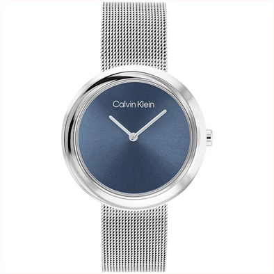 Calvin Klein női óra  - 25200014 - Sculptural Twisted