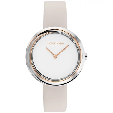 Calvin Klein női óra  - 25200094 - Twisted Bezel