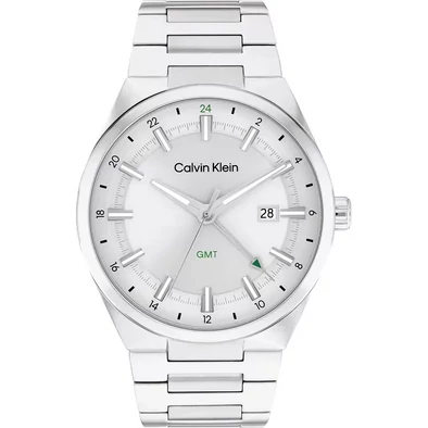 Calvin Klein férfi óra - 25200489 - Distinguish GMT Calvin Klein férfi óra - 25200489 - Distinguish GMT
