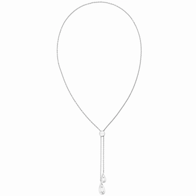 Calvin Klein női nyaklánc - 35000086 - Sculptured Drops