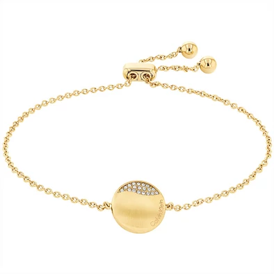 Calvin Klein női karkötő - 35000135 - Minimal Circular