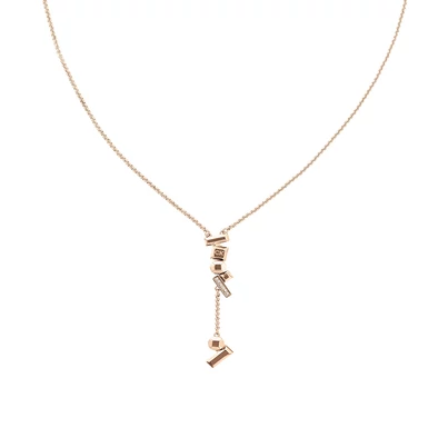 Calvin Klein női nyaklánc - 35000233  - Luster Calvin Klein női nyaklánc - 35000233  - Luster