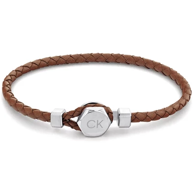 Calvin Klein férfi karkötő - 35000261 - Latch