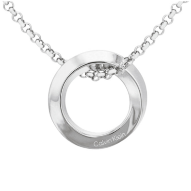 Calvin Klein női nyaklánc - 35000306  - Twisted Ring