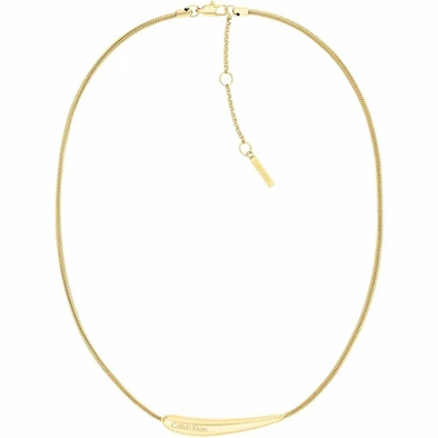 Calvin Klein női nyaklánc - 35000339 - Elongated Drops