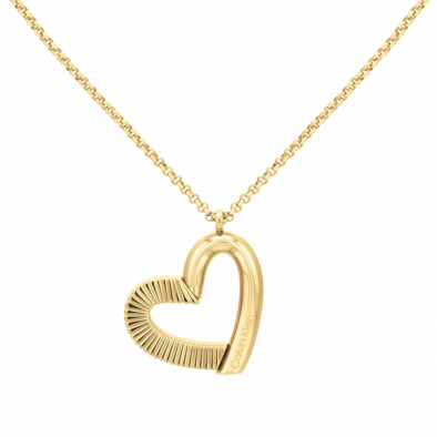Calvin Klein női nyaklánc - 35000385 - Minimalist Hearts