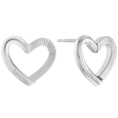 Calvin Klein női fülbevaló - 35000390  - Minimalist Hearts