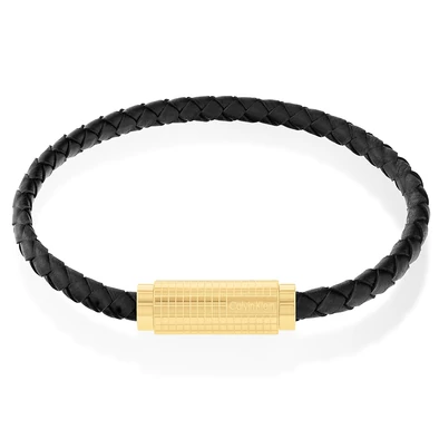 Calvin Klein férfi karkötő - 35000423 - Modern Grid