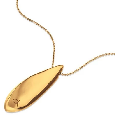 Calvin Klein női nyaklánc - 35000814 - Sculpted Calvin Klein női nyaklánc - 35000814 - Sculpted