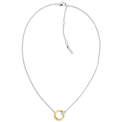 Calvin Klein női nyaklánc - 35000925 - Duality