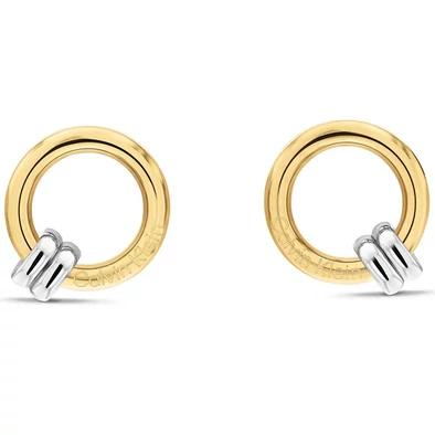 Calvin Klein női fülbevaló - 35000926 - Duality