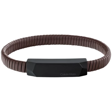 Calvin Klein férfi karkötő - 35100014 - Magnify