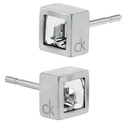 Calvin Klein női fülbevaló - 35100075 - CK Essential Links Calvin Klein női fülbevaló - 35100075 - CK Essential Links