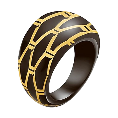 Calvin Klein gyűrű - KJ2SBR5601 - Abstract