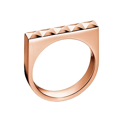 Calvin Klein gyűrű - KJ3CPR100107 - Edge